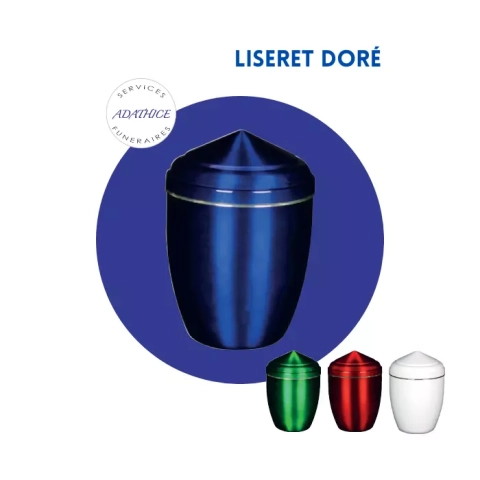 urne liseret